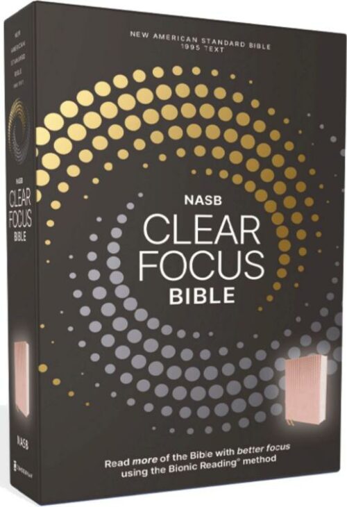 9780310465584 Clear Focus Bible