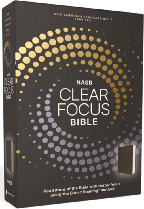9780310465591 Clear Focus Bible