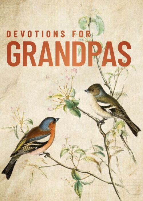 9780310467298 Devotions For Grandpas