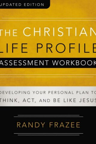 9780310888291 Christian Life Profile Assessment Workbook Updated Edition (Workbook)