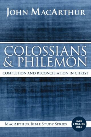 9780718035129 Colossians And Philemon