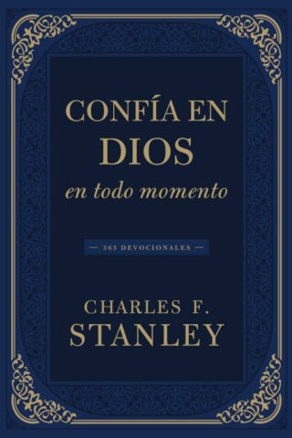 9781400342082 Confia En Dios En Todo Momento - (Spanish)