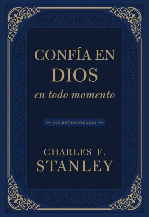 9781400342082 Confia En Dios En Todo Momento - (Spanish)