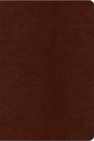 9781433591952 Single Column Heritage Bible