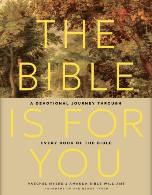 9781433688997 Bible Is For You