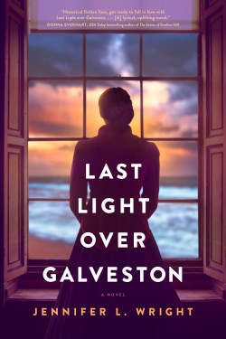9781496477620 Last Light Over Galveston