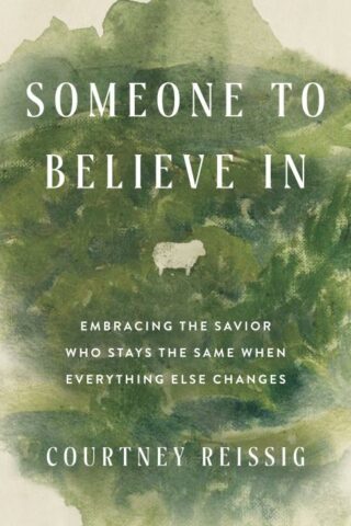 9798384511854 Someone To Believe In