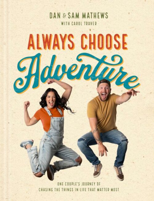 9798400502095 Always Choose Adventure
