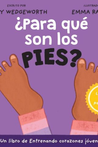 9798400513183 Para Que Son Los Pies - (Spanish)