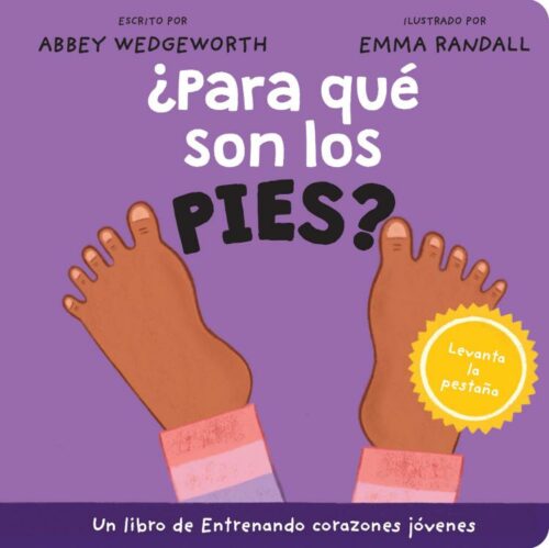 9798400513183 Para Que Son Los Pies - (Spanish)