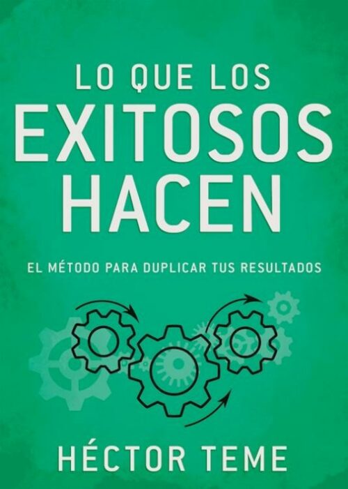 9798887694252 Lo Que Los Exitosos Hacen - (Spanish)