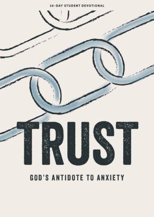 9781430095286 Trust Teen Devotional
