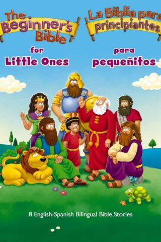 9780310178460 Beginners Bible For Little Ones Bilingual La Biblia Para Principiantes Para