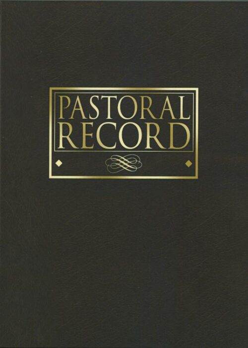 9780687301416 Pastoral Record (Revised)