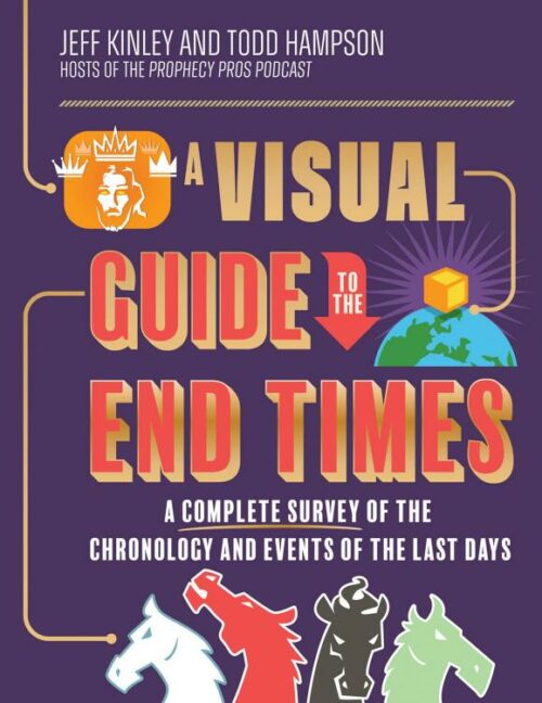 9780736989459 Visual Guide To The End Times