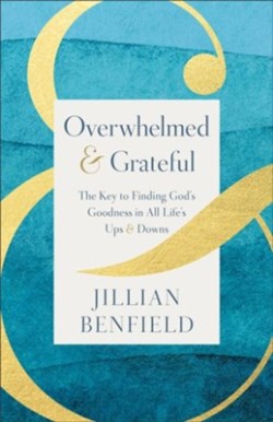 9780764244124 Overwhelmed And Grateful