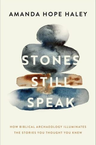 9780800746483 Stones Still Speak
