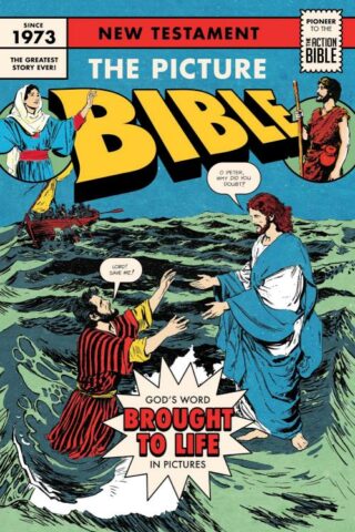 9780830790197 Picture Bible New Testament