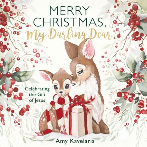 9781400249817 Merry Christmas My Darling Dear