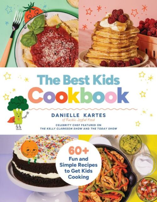 9781400251100 Best Kids Cookbook