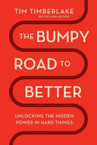 9781400346035 Bumpy Road To Better