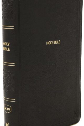 9781400349456 Giant Print End Of Verse Reference Bible Comfort Print