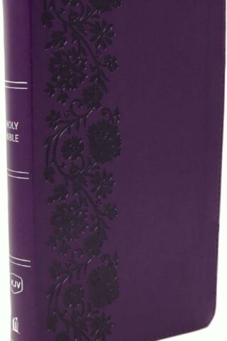 9781400349470 Giant Print End Of Verse Reference Bible Comfort Print