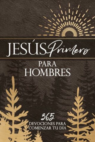 9781424570775 Jesus Primero Para Hombres - (Spanish)