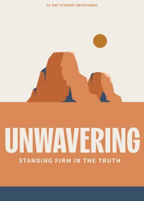 9781430095262 Unwavering Teen Devotional
