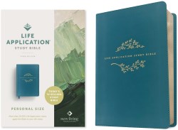 9781496484741 Life Application Study Bible Third Edition Personal Size