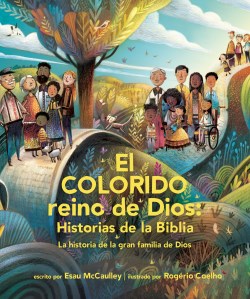 9781496487650 Colorido Reino De Dios Histori - (Spanish)