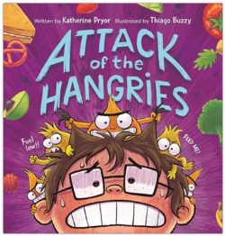 9781546008125 Attack Of The Hangries