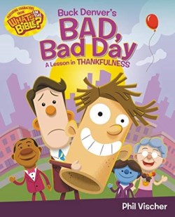 9781546011880 Buck Denvers Bad Bad Day