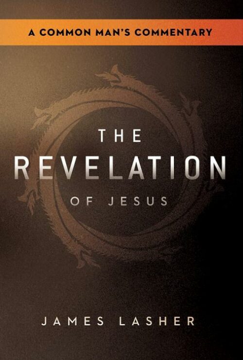 9781636414942 Revelation Of Jesus