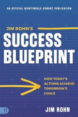 9781640954939 Jim Rohns Success Blueprint