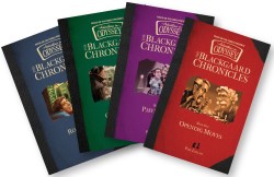 9781646071739 Blackgaard Chronicles Books 1-4 Set The Rise