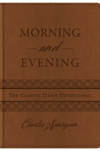 9781683227243 Morning And Evening