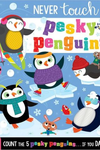 9781836424161 Never Touch The Pesky Penguins