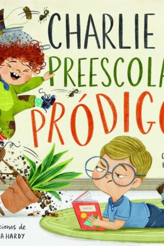 9798384508250 Charlie Y El Preescolar Prodig - (Spanish)
