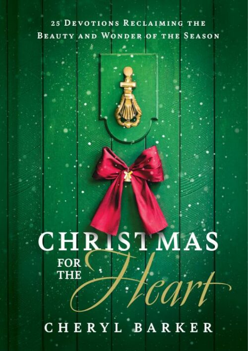 9798384508557 Christmas For The Heart