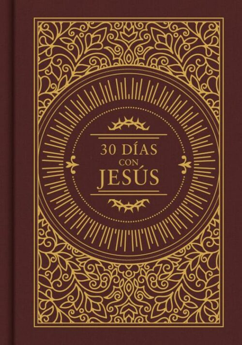 9798384530800 30 Dias Con Jesus Edicion RVR - (Spanish)