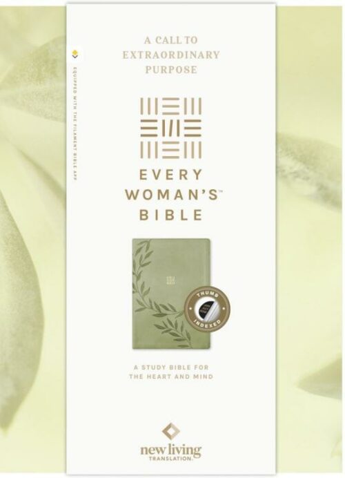9798400503054 Every Womans Bible Filament Enabled Edition