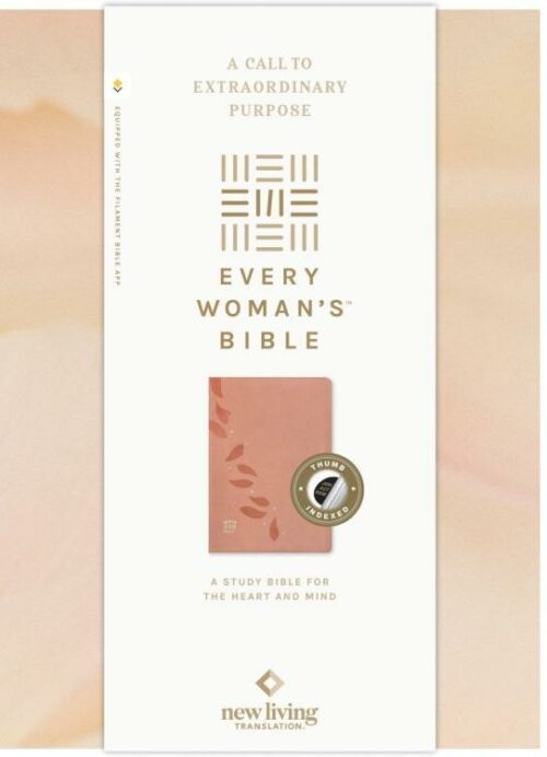 9798400503078 Every Womans Bible Filament Enabled Edition