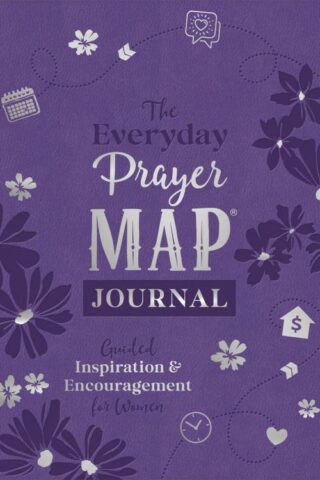 9798891510906 Everyday Prayer Map Journal