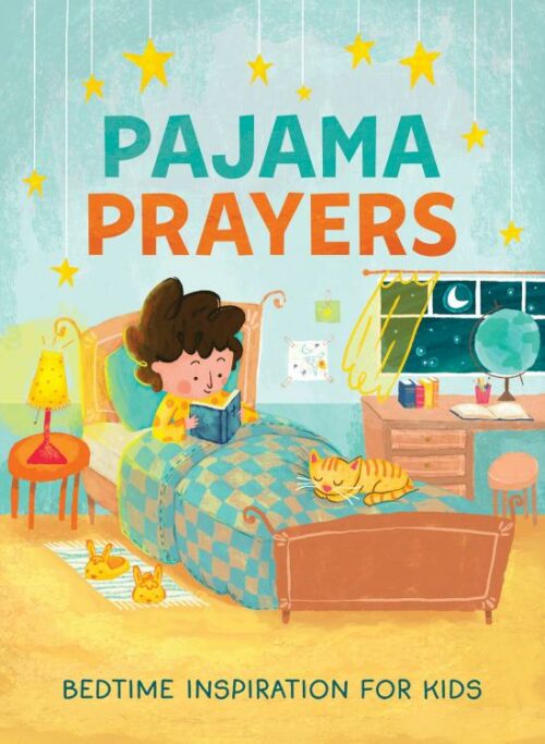 9798891511910 Pajama Prayers : Bedtime Inspiration For Kids
