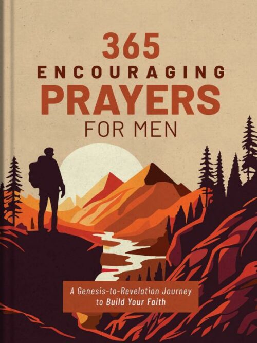 9798891511958 365 Encouraging Prayers For Men