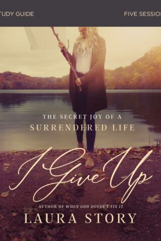 9780310103875 I Give Up Study Guide (Student/Study Guide)