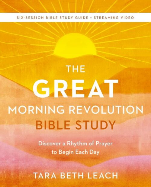 9780310171836 GREAT Morning Revolution Bible Study Guide Plus Streaming Video