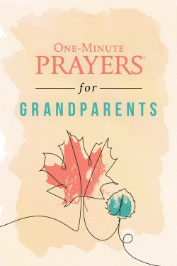 9780736989862 1 Minute Prayers For Grandparents