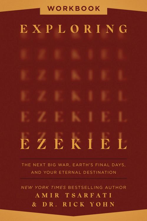 9780736990653 Exploring Ezekiel Workbook (Workbook)